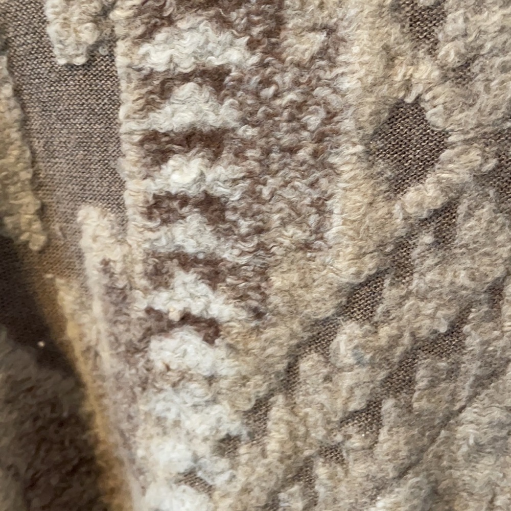 Lucky Brand Sweater Sz M - Picture 3 of 4